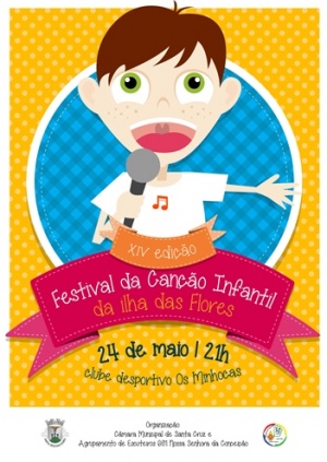 Festival da canção infantil
