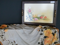 Exposi&ccedil;&atilde;o de Pintura sobre Seda Natural (10)