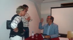 Lan&ccedil;amento livro - 75 anos Autonomia (10)