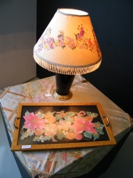 Exposi&ccedil;&atilde;o de Pintura sobre Seda Natural (12)