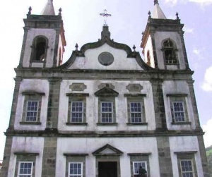 5 - Igreja Nossa Senhora de Lourdes  - Sta. Cruz das Flores (01)