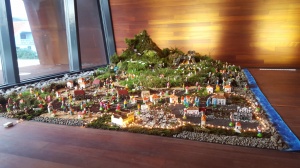 Exposi&ccedil;&atilde;o de pres&eacute;pio no Audit&oacute;rio e Museu Municipal (05)