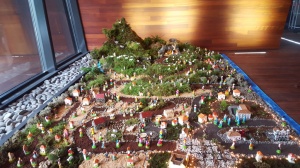 Exposi&ccedil;&atilde;o de pres&eacute;pio no Audit&oacute;rio e Museu Municipal (02)