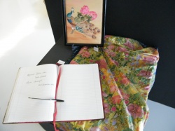 Exposi&ccedil;&atilde;o de Pintura sobre Seda Natural (13)