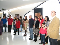 Exposi&ccedil;&atilde;o de Pintura sobre Seda Natural (16)