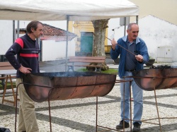 Comemora&ccedil;&atilde;o do Dia de S&atilde;o Martinho (01)