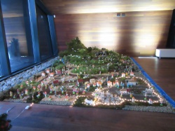 Exposi&ccedil;&atilde;o de pres&eacute;pio no Audit&oacute;rio e Museu Municipal (01)