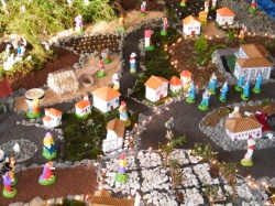 Exposi&ccedil;&atilde;o de Pres&eacute;pio no Audit&oacute;rio e Museu Municipal (03)