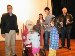 Festa de Natal das Crian&ccedil;as (20)