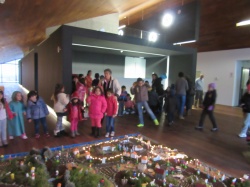 Exposi&ccedil;&atilde;o de pres&eacute;pio no Audit&oacute;rio e Museu Municipal (06)