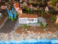 Exposi&ccedil;&atilde;o de Pres&eacute;pio no Audit&oacute;rio e Museu Municipal (02)