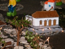 Exposi&ccedil;&atilde;o de Pres&eacute;pio no Audit&oacute;rio e Museu Municipal (06)