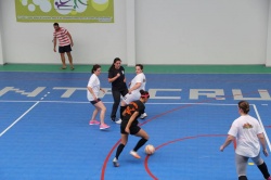 Torneio das Entidades - Futsal Feminino (02)