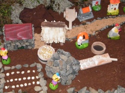 Exposi&ccedil;&atilde;o de Pres&eacute;pio no Audit&oacute;rio e Museu Municipal (01)