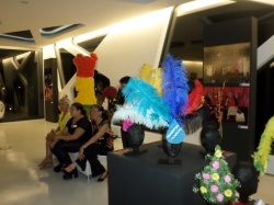 Exposi&ccedil;&atilde;o do Grupo de Teatro "A Jangada" - 15 anos de Revista (06)