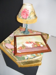 Exposi&ccedil;&atilde;o de Pintura sobre Seda Natural (01)