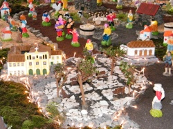 Exposi&ccedil;&atilde;o de Pres&eacute;pio no Audit&oacute;rio e Museu Municipal (05)