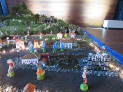 Exposi&ccedil;&atilde;o de pres&eacute;pio no Audit&oacute;rio e Museu Municipal (03)