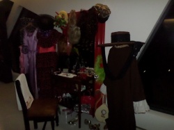 Exposi&ccedil;&atilde;o do Grupo de Teatro "A Jangada" - 15 anos de Revista (05)