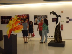 Exposi&ccedil;&atilde;o do Grupo de Teatro "A Jangada" - 15 anos de Revista (07)