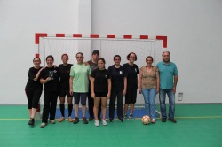 Torneio das Entidades - Futsal Feminino (08)