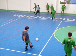 Torneio das Entidades - Futsal Masculino (01)
