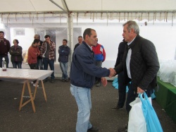 Conv&iacute;vio de Natal com Funcion&aacute;rios e Colaboradores da Autarquia (48)
