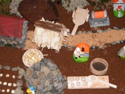 Exposi&ccedil;&atilde;o de Pres&eacute;pio no Audit&oacute;rio e Museu Municipal (07)