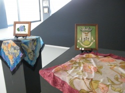 Exposi&ccedil;&atilde;o de Pintura sobre Seda Natural (04)