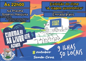 " A Viagem Autonómica"