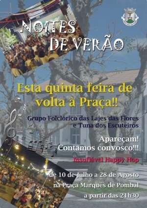 Noites de Verão