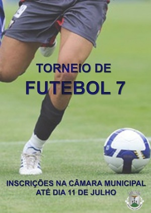 Torneio de Futebol 7