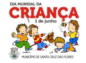 Comemorações do Dia Mundial da Criança