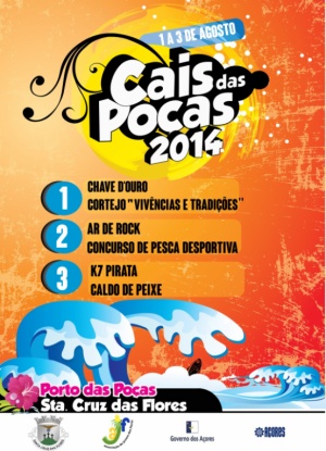 Cais das Poças 2014