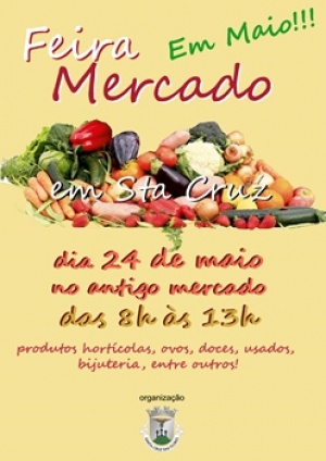 Feira/Mercado 24 Maio