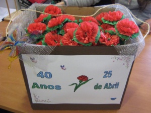25 de Abril