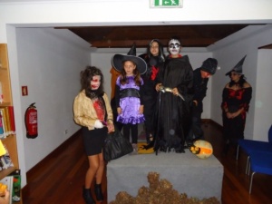 Halloween 2014