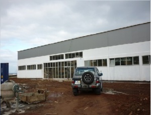 Pavilhão Gimnodesportivo de Santa Cruz