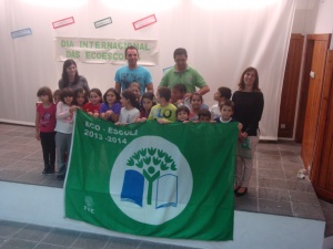 Atribuição de Certificado Eco