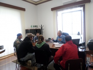 Recrutamento CM