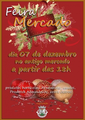 Feira/Mercado 7 dezembro