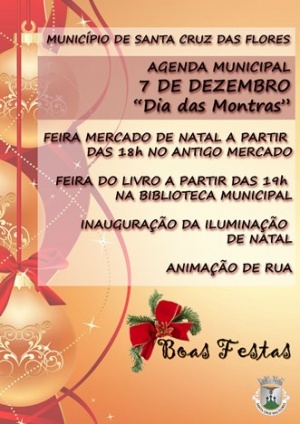Agenda Municipal de Natal