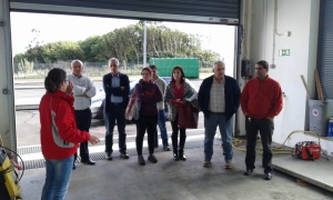 Ação de Sensibilização sobre Resíduos