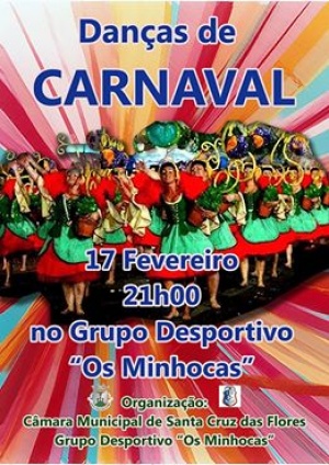 Danças de Carnaval
