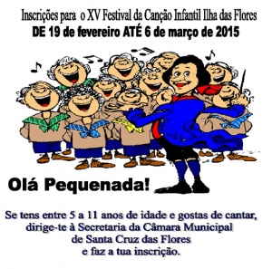 XV Festival da Canção da Ilha das Flores