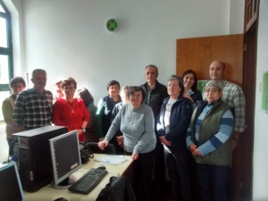 Entrega de Diplomas do Curso de Informática de Ponta Delgada