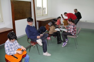 Aulas de Viola e Bandolim - Fotografias