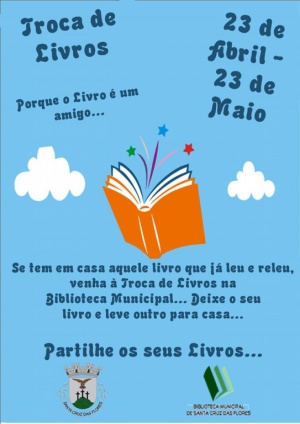 Dia Internacional do Livro
