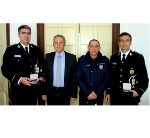 Apresentação de Cumprimentos