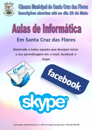 Aulas de Informática